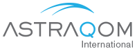 AstraQom International logo