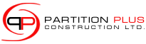 Partition Plus Construction Ltd. logo
